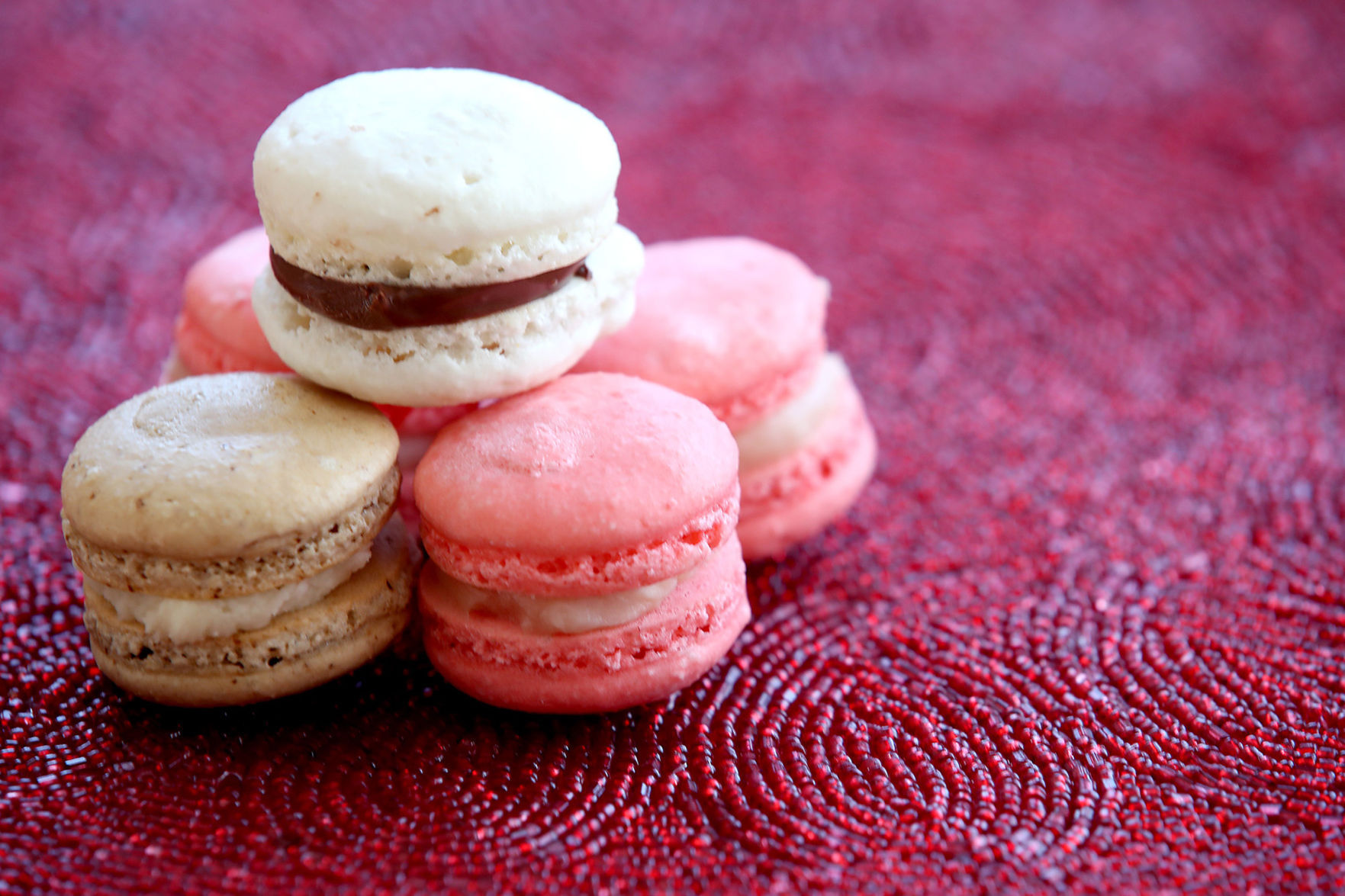 Macarons